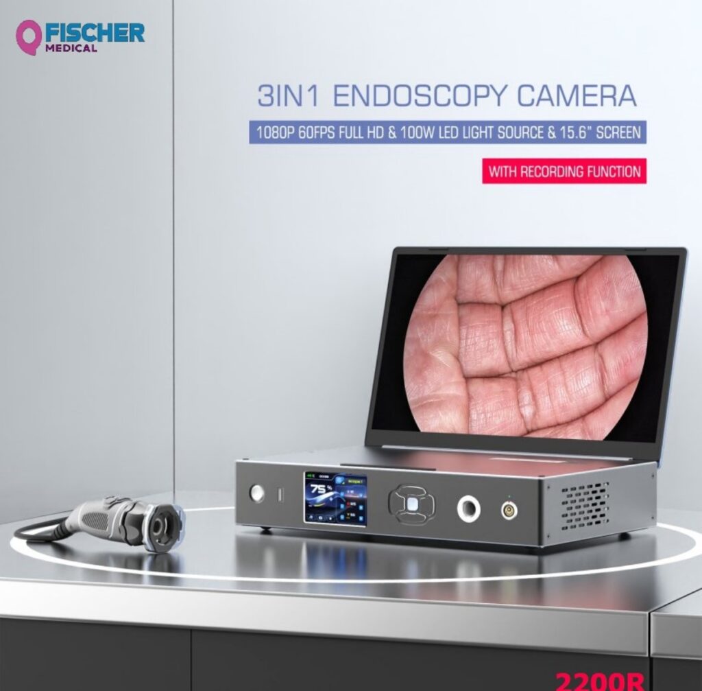 Endoskopy fischer Medical